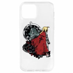 Чехол для iPhone 12 Pro Fullmetal Alchemist: Don't forget - PrintSalon