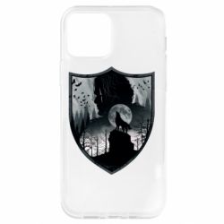 Чехол для iPhone 12 Pro Game of Thrones Silhouettes - PrintSalon