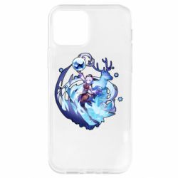 Чехол для iPhone 12 Pro Гань Юй - PrintSalon