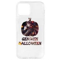 Чохол для iPhone 12 Pro Genshin Halloween