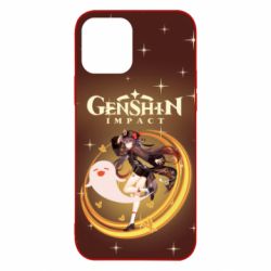 Чохол для iPhone 12 Pro Genshin Hu Tao - PrintSalon