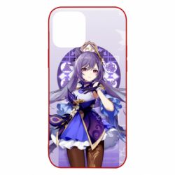 Чехол для iPhone 12 Pro Genshin Impact Ke Qing - PrintSalon