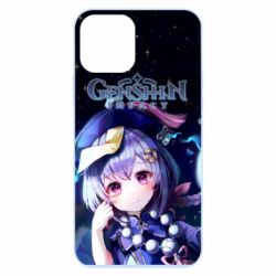 Чехол для iPhone 12 Pro Геншин - PrintSalon