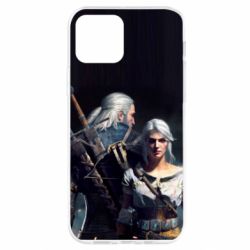 Чохол для iPhone 12 Pro Геральд и Цирилла - PrintSalon