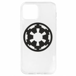 Чехол для iPhone 12 Pro Герб Империи - PrintSalon