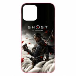 Чехол для iPhone 12 Pro Ghost of Tsushima - PrintSalon