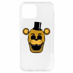 Чехол для iPhone 12 Pro Голова Фнафа - PrintSalon