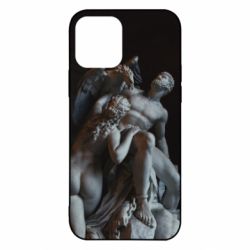 Чохол для iPhone 12 Pro Greek statues - PrintSalon