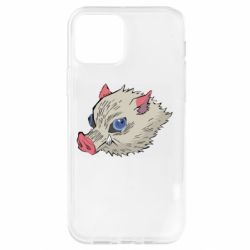 Чехол для iPhone 12 Pro Hashibira Inosuke - PrintSalon