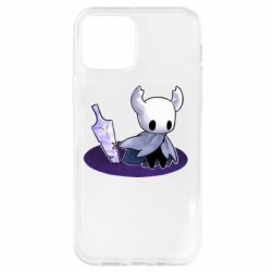 Чехол для iPhone 12 Pro Hollow Knight with a sword - PrintSalon