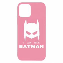 Чехол для iPhone 12 Pro I Am Her Batman - PrintSalon