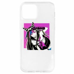 Чехол для iPhone 12 Pro Ибуки Миода глитч - PrintSalon