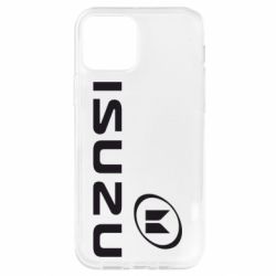 Чехол для iPhone 12 Pro ISUZU - PrintSalon