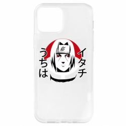 Чохол для iPhone 12 Pro Itachi Art - PrintSalon