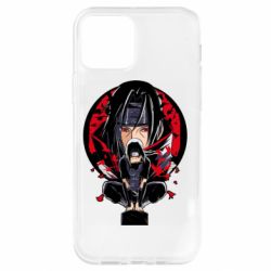 Чохол для iPhone 12 Pro Itachi Uchiha Naruto - PrintSalon