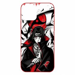 Чохол для iPhone 12 Pro Itachi Uchiha Rogue Ninja - PrintSalon
