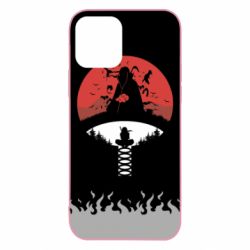 Чехол для iPhone 12 Pro Itachi - PrintSalon