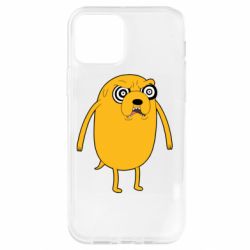 Чехол для iPhone 12 Pro Jake from  Adventure Time - PrintSalon