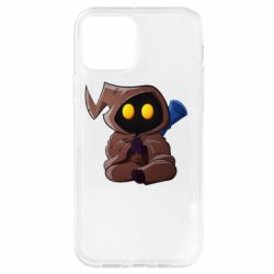 Чехол для iPhone 12 Pro Jawa yoga - PrintSalon