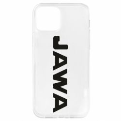 Чехол для iPhone 12 Pro JAWA - PrintSalon