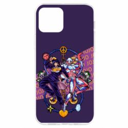 Чохол для iPhone 12 Pro Joe Joe Josuke Higashikata - PrintSalon