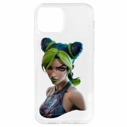 Чохол для iPhone 12 Pro Jolyne Cujoh - PrintSalon
