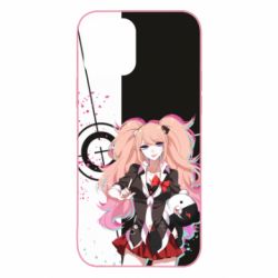 Чохол для iPhone 12 Pro Junko Enoshima Danganronpa - PrintSalon