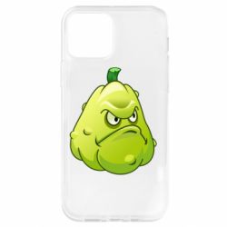 Чохол для iPhone 12 Pro Кабачок - PrintSalon