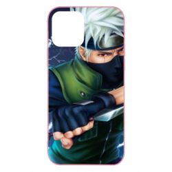 Чехол для iPhone 12 Pro Kakashi Hatake - PrintSalon