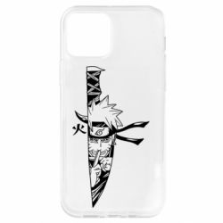 Чохол для iPhone 12 Pro Kakashi knife - PrintSalon