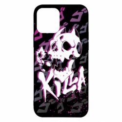 Чохол для iPhone 12 Pro Killer Queen Scull - PrintSalon