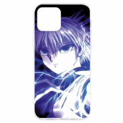 Чохол для iPhone 12 Pro Killua Hunter X Hunter - PrintSalon