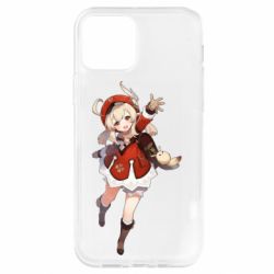 Чехол для iPhone 12 Pro Klee Genshin Impact - PrintSalon