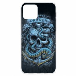 Чохол для iPhone 12 Pro Kraken - PrintSalon