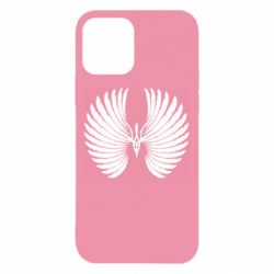 Чохол для iPhone 12 Pro Крилатий герб - PrintSalon