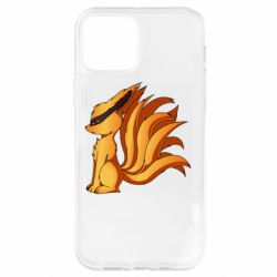 Чехол для iPhone 12 Pro Курама - Наруто - PrintSalon