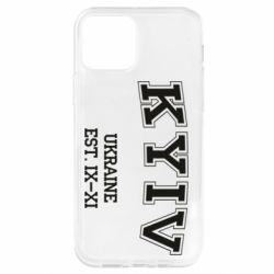 Чехол для iPhone 12 Pro KYIV
