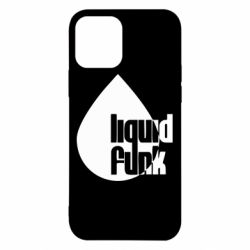 Чехол для iPhone 12 Pro Liquid funk - PrintSalon