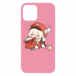 Чехол для iPhone 12 Pro Little Klee - PrintSalon