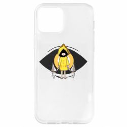 Чохол для iPhone 12 Pro Little Nightmares-2 - PrintSalon