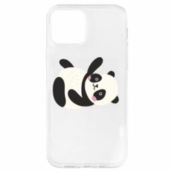 Чехол для iPhone 12 Pro Little panda