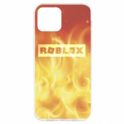 Чохол для iPhone 12 Pro Logo and fire - PrintSalon