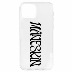 Чохол для iPhone 12 Pro Måneskin logo art - PrintSalon