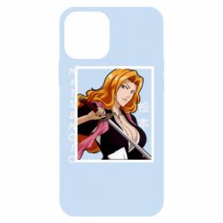 Чохол для iPhone 12 Pro Мацумото - PrintSalon