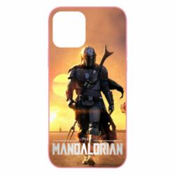 Чохол для iPhone 12 Pro Mandalorian - PrintSalon