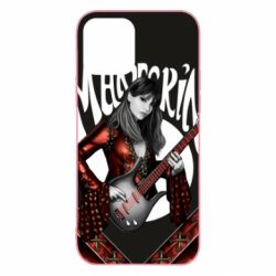 Чохол для iPhone 12 Pro Maneskin Victoria - PrintSalon