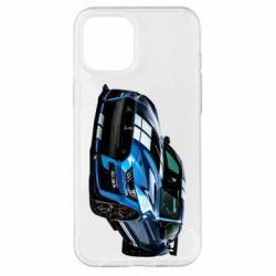 Чехол для iPhone 12 Pro Max 2020 Ford Mustang Shelby GT500 - PrintSalon