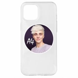 Чехол для iPhone 12 Pro Max A4 Vlad - PrintSalon