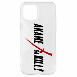 Чохол для iPhone 12 Pro Max Akame ga Kill - PrintSalon