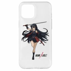 Чохол для iPhone 12 Pro Max Акамe - PrintSalon